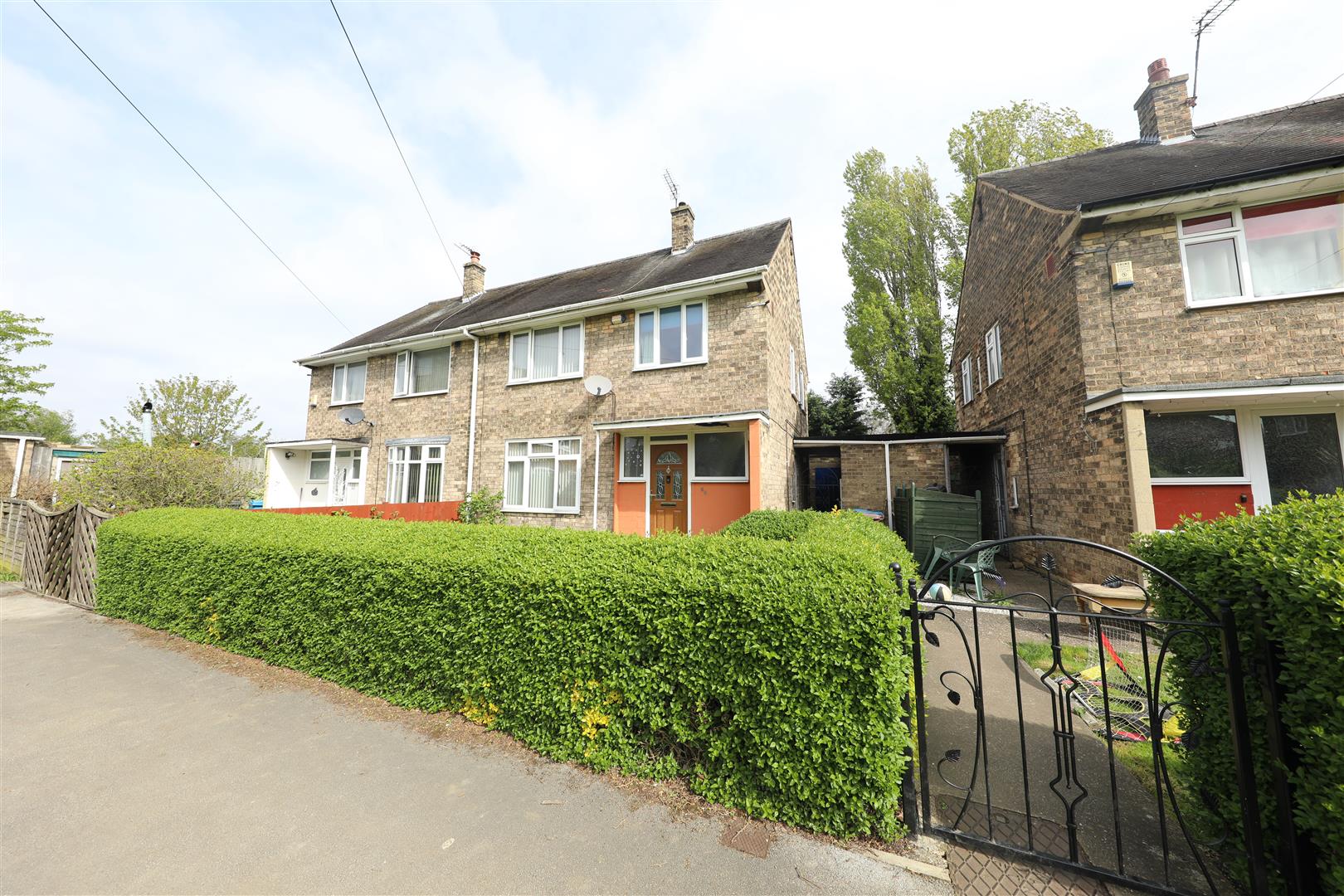Barrington Avenue, Hull Symonds & Greenham